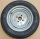 Rad groß, kompl. zu PW III, 145/70 R13 Sonderausführung 21850020 - PROBST Ersatzteile