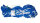 Kastenschutznetz 1,45 x 1,45 x 0,65 m, für PGA-S, KSZ 300-SG, DZZ B+T, KSZ-300-UNI, DEZ-UNI, SG-60-PGL-2 55000012 - PROBST Ersatzteile