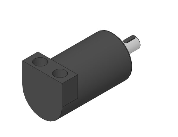 HD-Motor OMM 12,5 P.A. MM-S-12,5-C 22400004 - PROBST Ersatzteile