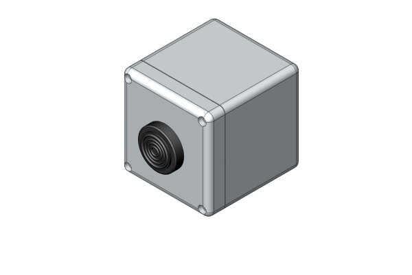 Warneinrichtung für SH-Uni eW-230/265 V 50/60 Hz 42500086 - PROBST Ersatzteile