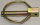 Klappsplint, Dm = 55 x 11, DIN 11023, verzinkt Ring-Dm 42 20540013 - PROBST Ersatzteile