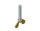 Flügelschraube (GT) DIN 316 - M 12 x 80 verzinkt 20060005 - PROBST Ersatzteile