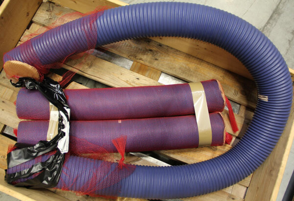 Ersatzhubschlauch fü r HE 30, 2,5 m lang, Durchm. 120 mm 25270008 - PROBST Ersatzteile
