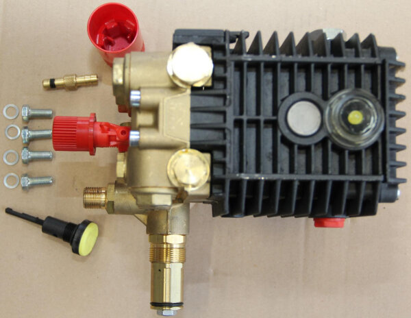 Hochdruckpumpe TT1513-CV, Typ H, mit Zumischung, mit DBV 26110022 - PROBST Ersatzteile