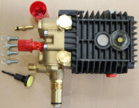 Hochdruckpumpe TT1513-CV, Typ H, mit Zumischung, mit DBV...