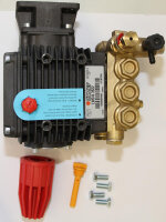 Hochdruckpumpe LWD-K 3522, mit Zumischung und DBV...