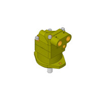 Axialkolbenpumpe F11-005-MB-CV-K 22600005 - PROBST...
