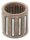 HUSQVARNA Construction Ersatzteil NADELLAGER I 503132901