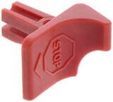 HUSQVARNA Construction Ersatzteil ABSTELLKNOPF I 503179901