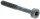 HUSQVARNA Construction Ersatzteil SCREW ITXSCM Int. M5X40 12.9  Lock I 503215340