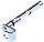 HUSQVARNA Construction Ersatzteil ACHSE, CHOKE KPL. I 504835101