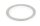 HUSQVARNA Construction Ersatzteil ABSTANDSSCHEIBE 40x0,2MM I 505003601
