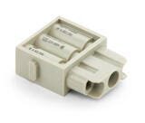 HUSQVARNA Construction Ersatzteil STECKER 3-POLE I 505528801