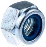 HUSQVARNA Construction Ersatzteil Mutter I 505530352