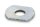 HUSQVARNA Construction Ersatzteil SCHEIBE I 506346301