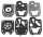HUSQVARNA Construction Ersatzteil DICHTUNGSSATZ I 506348801