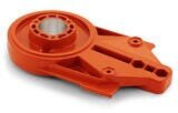 HUSQVARNA Construction Ersatzteil LAGERGEHAEUSE KPL,ORANGE K2500 I 506404302