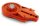HUSQVARNA Construction Ersatzteil LAGERGEHAEUSE KPL,ORANGE K2500 I 506404302