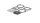 HUSQVARNA Construction Ersatzteil DICHTUNGSSATZ I 506409902