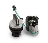 HUSQVARNA Construction Ersatzteil SCHALTER I 510363501