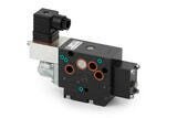 HUSQVARNA Construction Ersatzteil VENTIL I 522800601