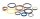 HUSQVARNA Construction Ersatzteil DICHTUNGSSATZ  ARM ZYLINDERS I 522857301