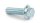 HUSQVARNA Construction Ersatzteil screw ehhfm 12x40 m6sf 8.8 zpb I 525401201