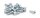 HUSQVARNA Construction Ersatzteil SCHRAUBE MC6S 5X14 I 531119228
