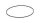 HUSQVARNA Construction Ersatzteil X-RING 114,0X1,78 I 531119375