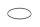 HUSQVARNA Construction Ersatzteil O-RING 61X1,6 I 531119500