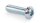 HUSQVARNA Construction Ersatzteil SCHRAUBE K6S 6X20 I 531119589