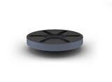 HUSQVARNA Construction Ersatzteil Blastwheel for direct mounting on axle I 533151001