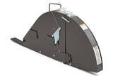 HUSQVARNA Construction Ersatzteil BLATTSCHUTZ 36" KPL. I 542203318