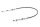 HUSQVARNA Construction Ersatzteil KABEL I 542205151