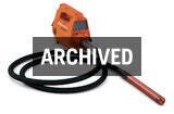 HUSQVARNA Construction Ersatzteil * ANTRIEBSWELLE 42MM/3MTR.            *U I 543040330