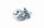 HUSQVARNA Construction Ersatzteil Satz Rollen (4x) mit Schraube und Mutter I 543049956