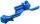 HUSQVARNA Construction Ersatzteil CHOKEHEBEL I 544229002