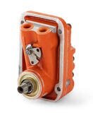 HUSQVARNA Construction Ersatzteil Hydraulic motor I 544886610