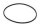 HUSQVARNA Construction Ersatzteil X-RING 142,47X3,53 NBR I 574455801