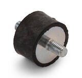 HUSQVARNA Construction Ersatzteil damper a-25-15 m6x10-55 I 575727701