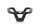 HUSQVARNA Construction Ersatzteil EINSTELLHEBEL KPL. I 576253401