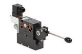HUSQVARNA Construction Ersatzteil VENTIL I 576303601