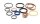 HUSQVARNA Construction Ersatzteil DICHTUNGSSATZ I 576454201