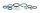 HUSQVARNA Construction Ersatzteil DICHTUNGSSATZ I 576637101