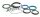 HUSQVARNA Construction Ersatzteil DICHTUNG I 576637102