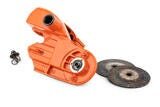 HUSQVARNA Construction Ersatzteil LAGERGEHÄUSE KPL. I 576665712