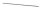 HUSQVARNA Construction Ersatzteil SCHIENE I 577710801