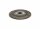 HUSQVARNA Construction Ersatzteil FLANSCH 3MM DOMEX M10 I 583874402