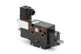 HUSQVARNA Construction Ersatzteil VENTIL I 585532901
