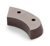 HUSQVARNA Construction Ersatzteil SCHNEIDKANTE GEBOGEN DSS200 I 587019501